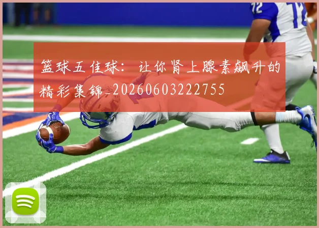 篮球五佳球：让你肾上腺素飙升的精彩集锦_20260603222755