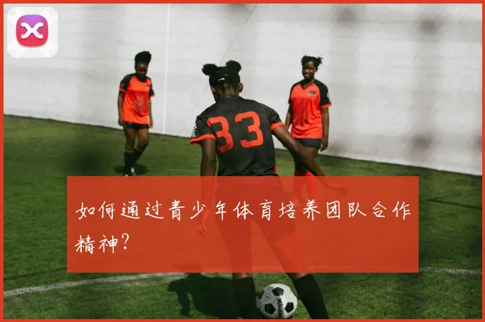 如何通过青少年体育培养团队合作精神？